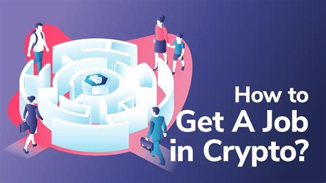 How to Prepare for a Job in the Crypto Space