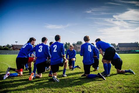 How to Prepare for a Soccer Game AthleticLift