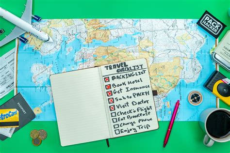 How to Prepare for a Tour