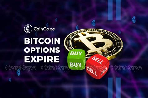 How to Prepare for the Bitcoin Options Expiry