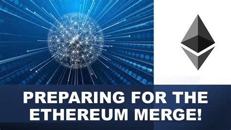 How to Prepare for the Ethereum Evolution