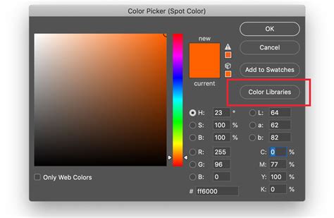 How to Preserve Spot Colors in Photoshop