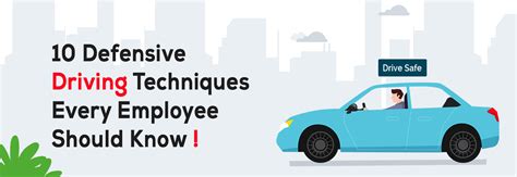 How to Preserve Your Defensive Driving Skills 