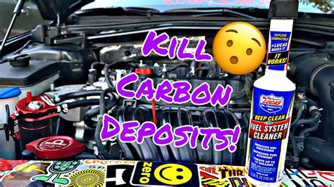 How to Prevent Carbon Build Up and Keep Your Engine Running Longer