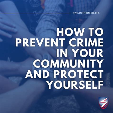 How to Prevent Crime in Your Community and Protect Yourself Stun
