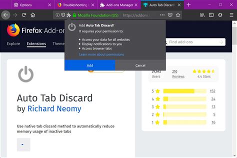 How to Prevent Firefox From Using Too Much Memory
