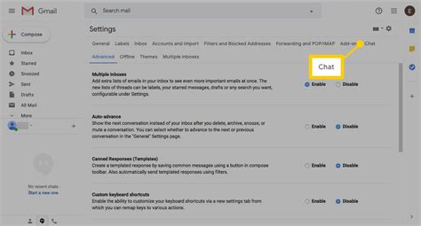 How to Prevent Gmail From Revealing Your Online Status