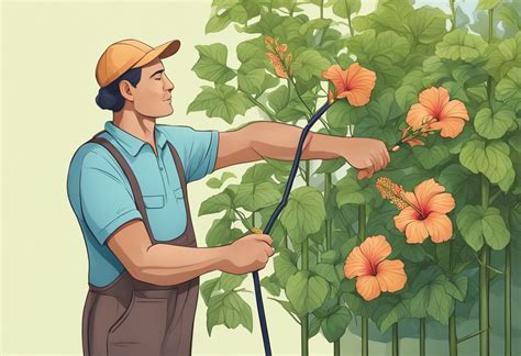 How to Prevent Hibiscus Buds from Falling Off Key Strategies for