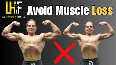 How to Prevent Muscle Loss When Dieting
