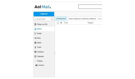 How to Prevent Pop Ups in AOL or AIM Mail