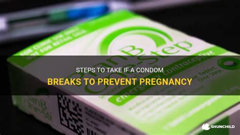 How to Prevent Pregnancy if a Condom Breaks 15 Steps