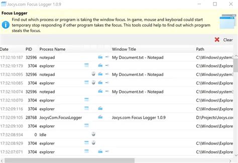 How to Prevent Programs From Stealing Focus in Windows