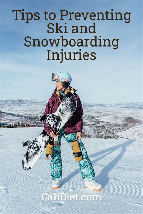 How to Prevent Ski and Snowboard Injuries - Brigham Health Hub