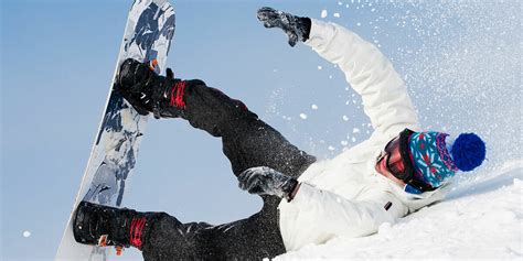 How to Prevent Snowboarding Injuries