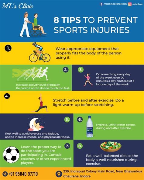 How to Prevent Sports Injuries