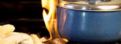 How to Prevent Stovetop Fires - Cut N Dry Restoration