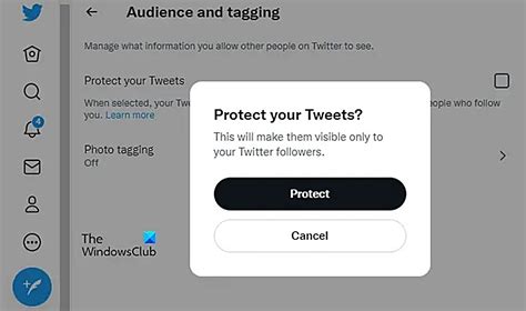 How to Prevent Strangers From Following You on Twitter