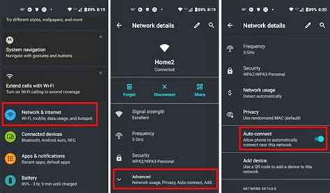 How to Prevent Wi Fi From Connecting Automatically