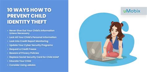 How to Prevent amp Avoid Child Identity Theft Protection For Your Kids
