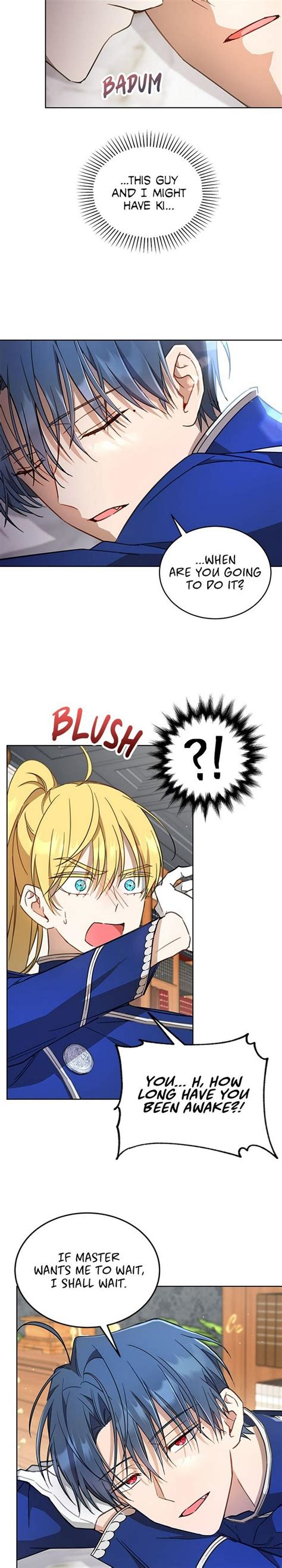 How to Prey on the Master 12 How to Prey on the Master Chapter 12
