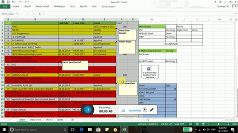 How to Print Comment in Excel Sheet. YouTube