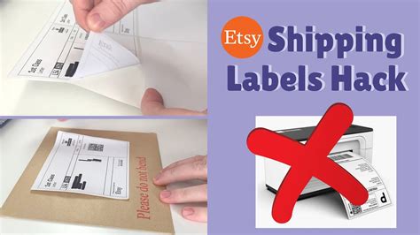 How to Print Shipping Labels