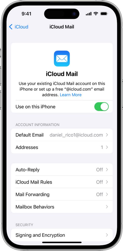 How to Print an Email from iCloud com