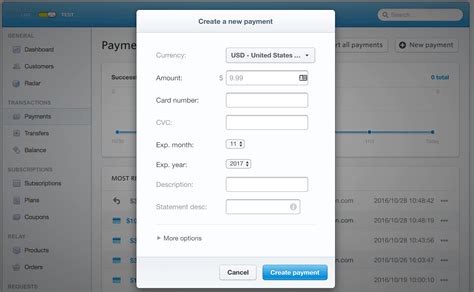 How to Process Credit Cards Manually with Stripe - Patrick