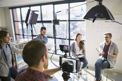 How to Produce and Record a Video Interview
