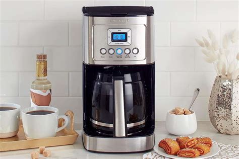 How to Program Cuisinart Coffee Maker? A Short Guide