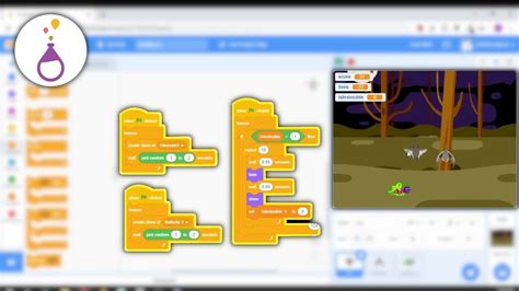 How to Program a Game Using Scratch Part 8 YouTube
