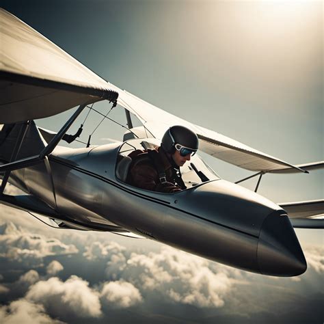 How to Progress as a Glider Pilot