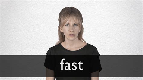 How to Pronounce FAST & FIRST - English Pronunciation …