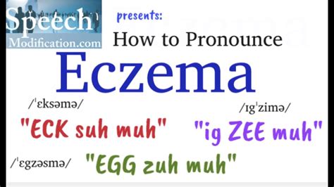 How to Pronounce dyshidrotic eczema PronounceHippo.com