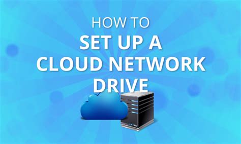 How to Properly Map Cloud Storage as a Network Drive: 4 Easy …