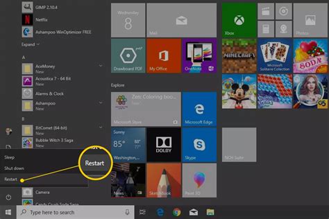 How to Properly Reboot Restart a Windows Computer