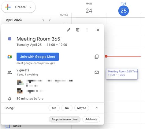 How to Propose New Time in Google Calendar YouTube