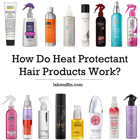 How to Protect Hair from Heat: 10 Steps (with Pictures)