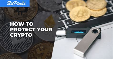 How to Protect Your Cryptocurrency Assets