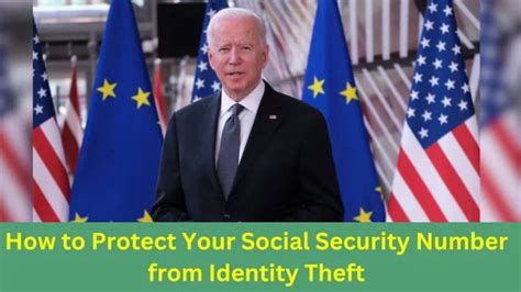 How to Protect Your Social Security Number amp Avoid Identity Theft
