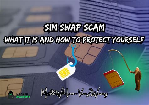 How to Protect Yourself From SIM Swap Scams