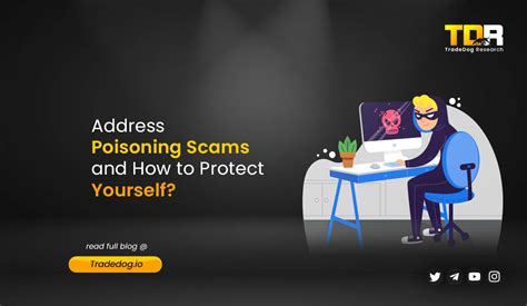 How to Protect Yourself from Address Poisoning