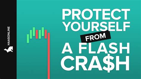 How to Protect Yourself from Flash Crashes