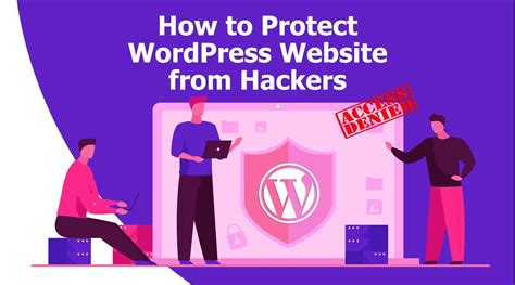 How to Protect a WordPress Site from Hackers - Search …