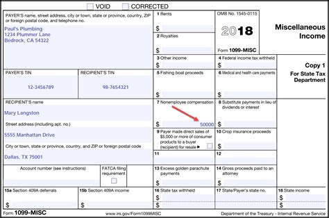 How to Provide a 1099 Tax Form From a Nonprofit Corporation