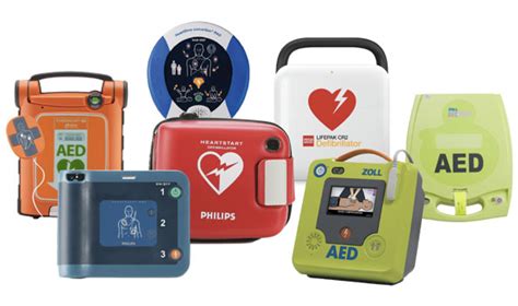 How to Purchase Automated External Defibrillators (AEDs) Red …