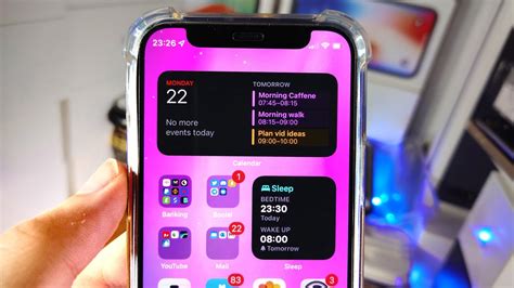 How to Put Calendar on iPhone Home Screen. YouTube