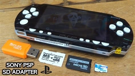 How to Put Photos and Images to a PSP Memory Stick