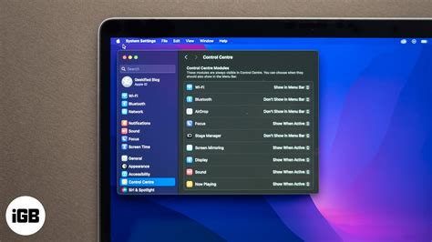How to Put Your Name on Mac Menu Bar A Quick Guide iGeeksBlog