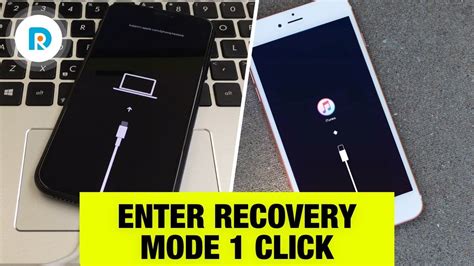 How to Put iPhone 13/12/11/XS/XR/X/8/7 in Recovery Mode - iMobie